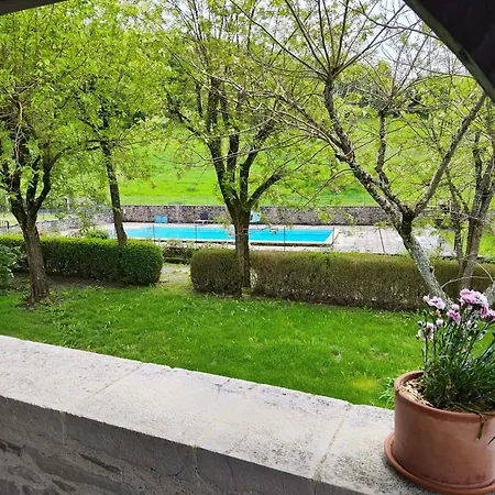 Willa Spacieuse Avec Piscine Privee Lentour *