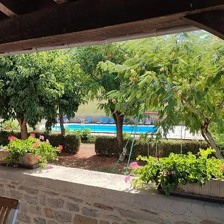 Spacieuse Avec Piscine Privee Lentour * Mayrinhac-Lentour