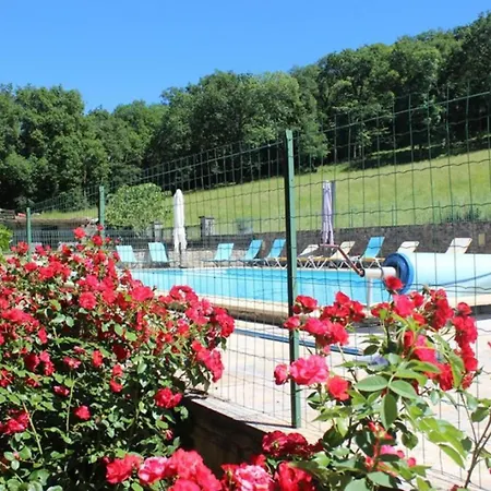 Spacieuse Avec Piscine Privee Lentour Willa Mayrinhac-Lentour